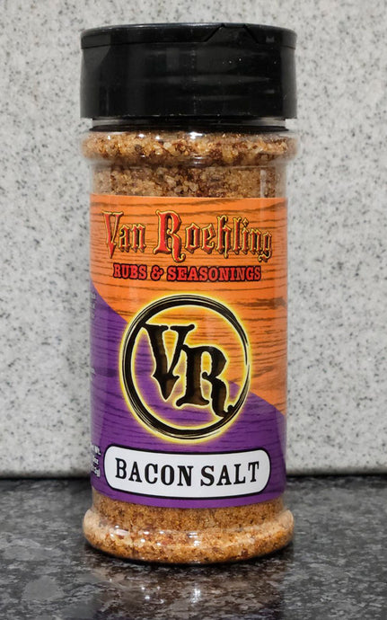 Van Roehling Like It Hot Cajun Seasoning