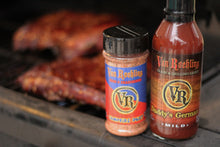 Van Roehling Daddy's German Glaze and Grilling sauce barbecue sauce bbq texas flavor texas bbq brisket sauce meatballs ribs bbq chicken meatloaf