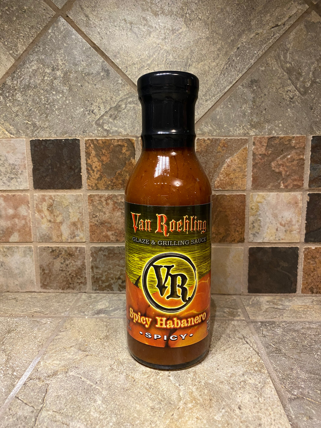 Thick & Spicy Mambo Sauce - Saucy Rebellion : Saucy Rebellion